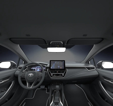 Toyota Corolla cena 121900 przebieg: 5, rok produkcji 2023 z Raciąż małe 7